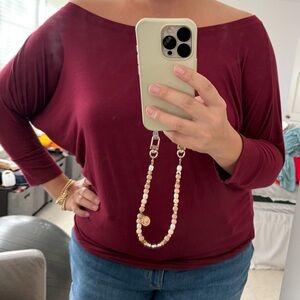 Perfect Off-the-Shoulder Top